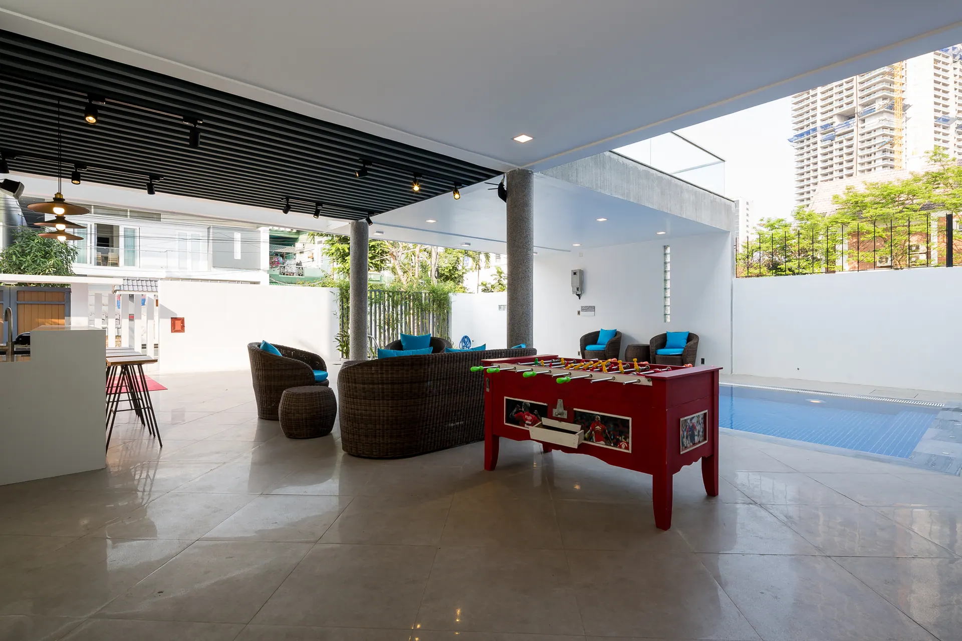 The Charming Pool Villa For vacation By My Khe Beach Da Nang 65